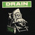DRAIN - Scared Of Everything And Nothing 7"