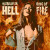 VARIOUS ARTISTS - Hillbillies In Hell: Ring Of Fire LP (RSD 2026)