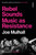 REBEL SOUNDS MUSIC AS RESISTANCE - BOOK