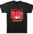 BLACK FLAG - Damaged Bars T-SHIRT