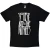 SIOUXSIE AND THE BANSHEES - Logo T-SHIRT