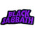 BLACK SABBATH - Masters PATCH