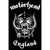 MOTORHEAD - England TEXTILE  POSTER
