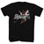 LED ZEPPELIN - Icarus UK Flag T-SHIRT
