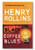 HENRY ROLLINS - Black Coffee Blues BOOK