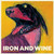 IRON AND WINE - The Shepherd's Dog LP
