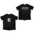 JOY DIVISION - Unknown Pleasures With Back Print T-SHIRT
