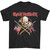 IRON MAIDEN - Crossed Flags T-SHIRT