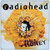 RADIOHEAD - Pablo Honey LP