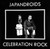 JAPANDROIDS - Celebration Rock LP