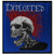 EXPLOITED, THE - Skull PATCH