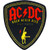 AC/DC - Rock Never Dies PATCH