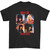 MOTLEY CRUE - Panels T-SHIRT