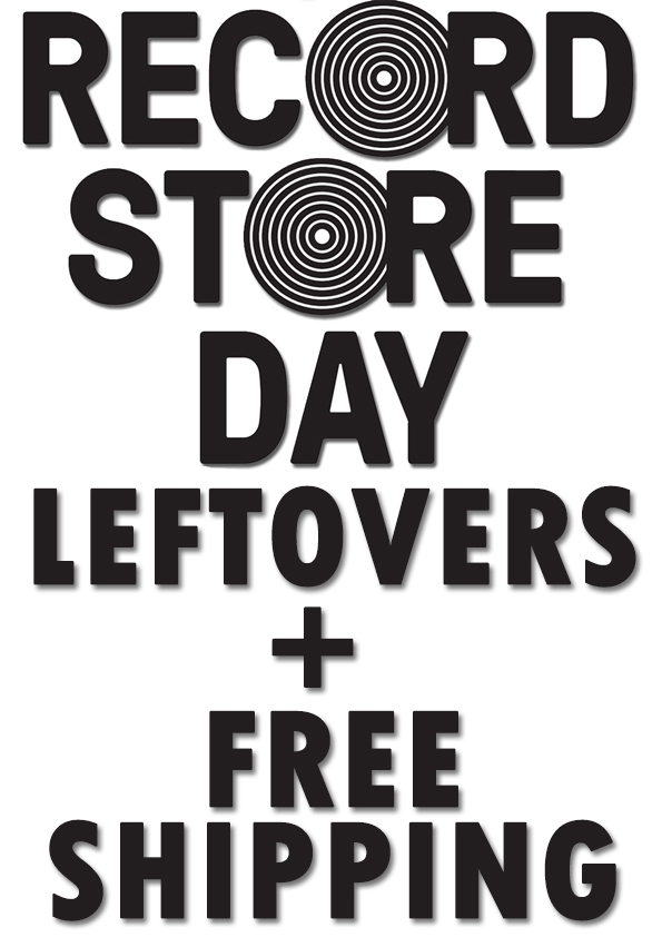 Record Store Day 2021 Leftovers Clarity Records