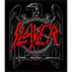 Slayer - Black Eagle Back Patch