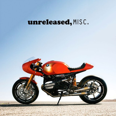 FRANK OCEAN - Unreleased, Misc. LP (Coloured Vinyl - Unofficial