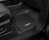Installed passenger side BaseLayer 2015 - 2025 Ford F-150 Custom-Fit Floor Liner