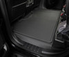 2015 - 2023 rear BaseLayer Ford F-150 Custom-Fit Floor Liner installed