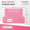 Dimensions of Cut To Fit Cargo Mat