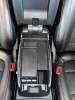 Top view of Installed Vehicle OCD by BaseLayer center console tray for your Bronco Sport (2021 through 2025) and your Ford Escape (2020 through 2025)