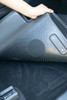 Tesla Model Y Custom-Fit Passenger Side Floor Liner by BaseLayer with Bottom Retention Features