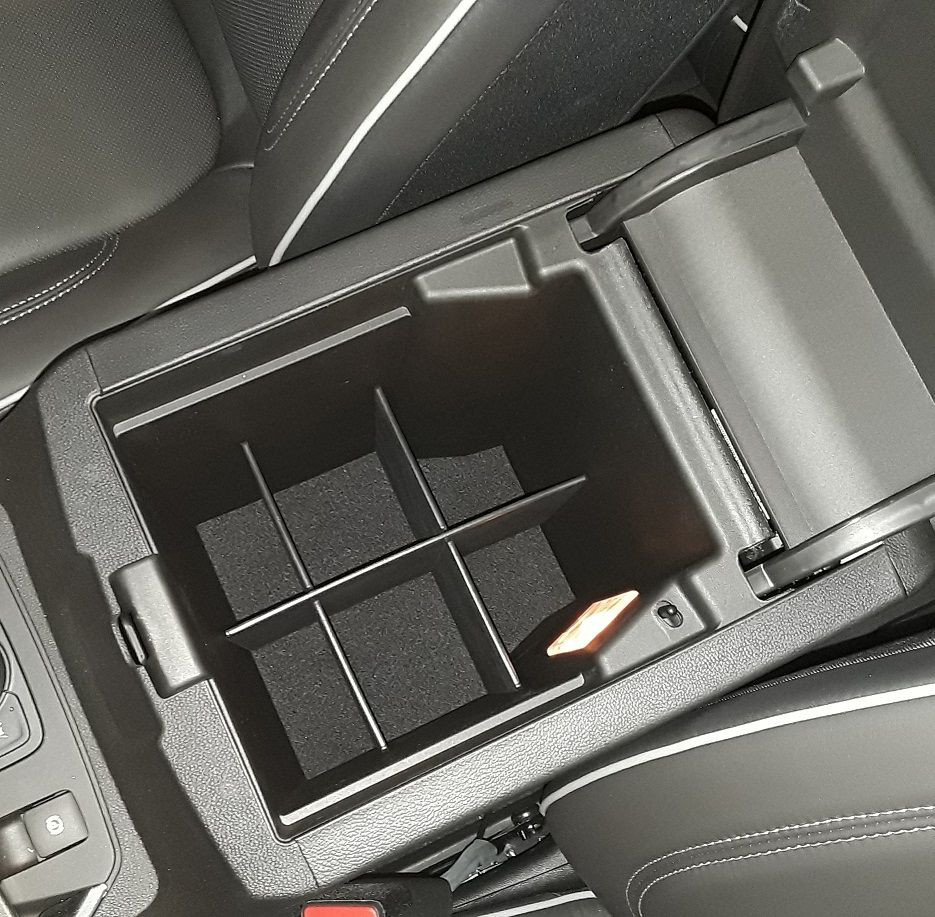 Chevrolet Traverse 2018-2023 - Center Console Organizer