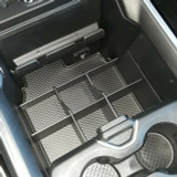 Vehicle OCD Organizers by BaseLayer RAM 1500/2500/3500 - Lower Center Console Organizer