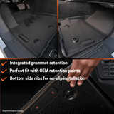 Toyota Tundra Custom-Fit Features