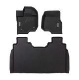 Product Spotlight: New 2015 - 2022 Ford F-150 SuperCrew Custom Floor Liner Set