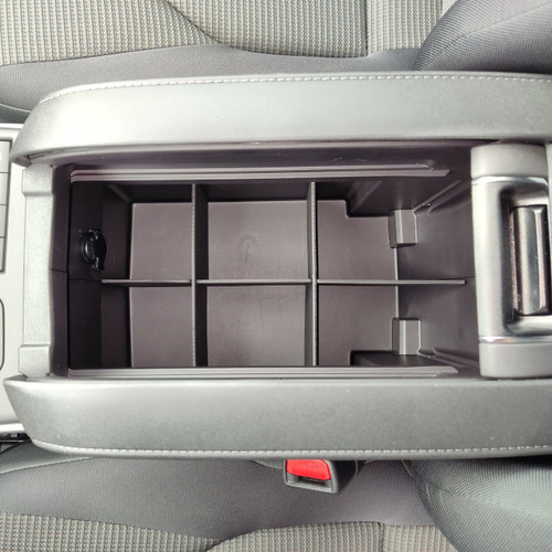Toyota Highlander 20202024 Center Console Organizer