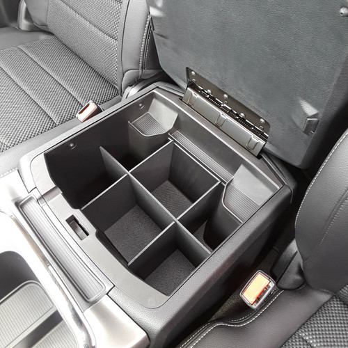 Vehicle OCD Organizers by BaseLayer RAM 1500 Classic/1500/2500/3500 - Lower Center Console Organizer
