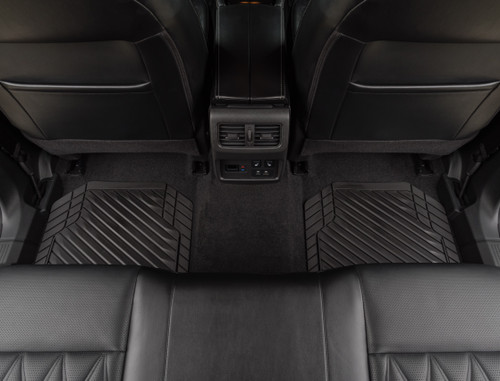 BaseLayer Universal Cut to Fit Rear Row Installed