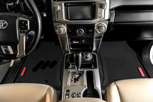 Front row BaseLayer 4Runner  / GX 460 Custom-Fit Liners