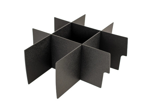 Vehicle OCD Organizers by BaseLayer Ford F-150 - Center Console Organizer 2024-2025