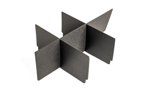 Vehicle OCD Organizers by BaseLayer Toyota Grand Highlander - Center Console Organizer 2024-2025