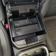 Vehicle OCD Organizers by BaseLayer Chevrolet Silverado 1500/2500/3500 HD and GMC Sierra 1500/2500/3500 HD - Center Console Tray