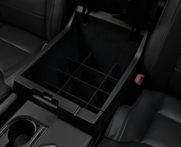 Center Console Organizers