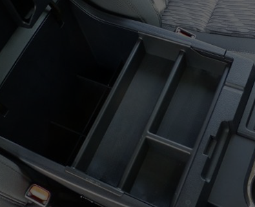 Center Console Trays