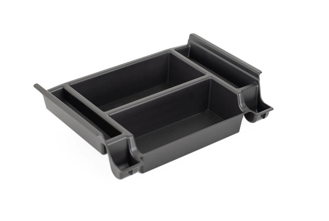 toyota tundra sequoia center console tray