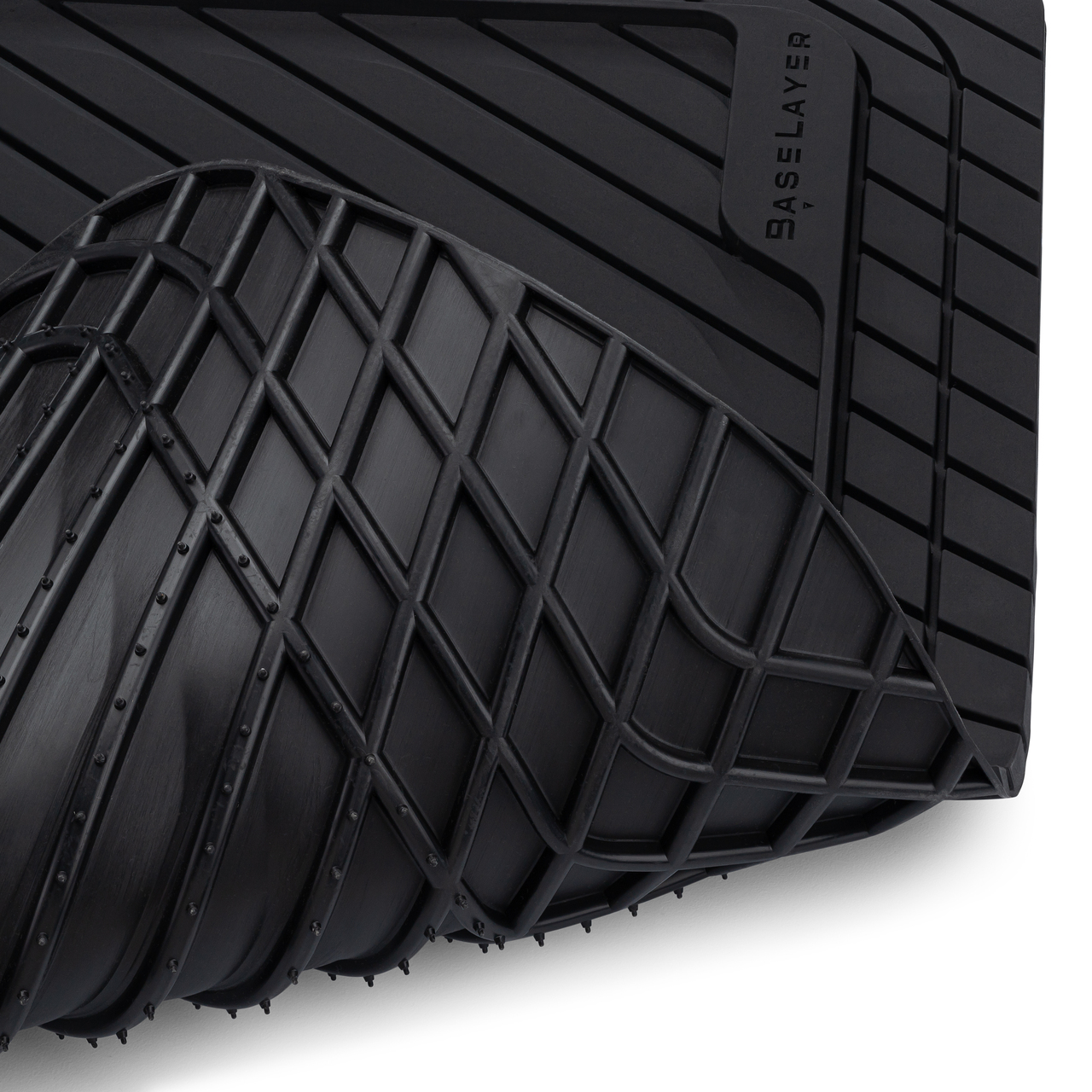 BaseLayer Cut-to-Fit™ Cargo Mat  Custom-Fit Trunk Mat for Cars & SUVs -  BaseLayer