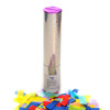 Small Confetti Cannon - Multicolour Tissue