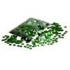 Balloon Confetti - Green Metallic Confetti - 2cm circles - 1/2kg bag
