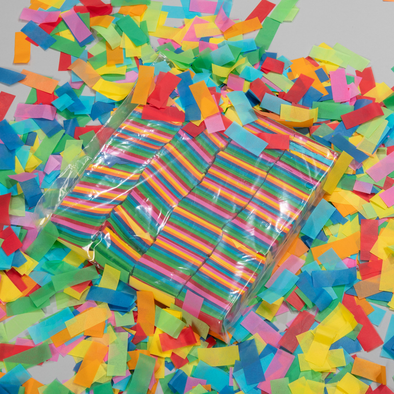 Confeti Multicolor para Decorado 1 Kg – Arerofast