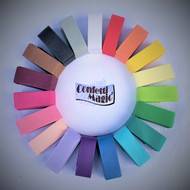 What confetti colours are available?