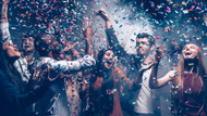 Video Chat Party : Celebrate At Home With A Burst Of Confetti Fun