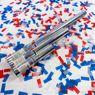 4th July Confetti Cannons