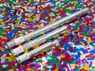 Celebrate New Year's Eve in style with spectacular glitter cannons Celebrate New Year's Eve in style with spectacular glitter cannons