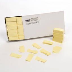 Ivory Tissue Confetti - 1/2kg box