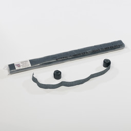 Black Tissue Streamers - 20mm x 7m - sleeve of 40