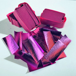 Biodegradable Pink Metallic BioGlitter Confetti